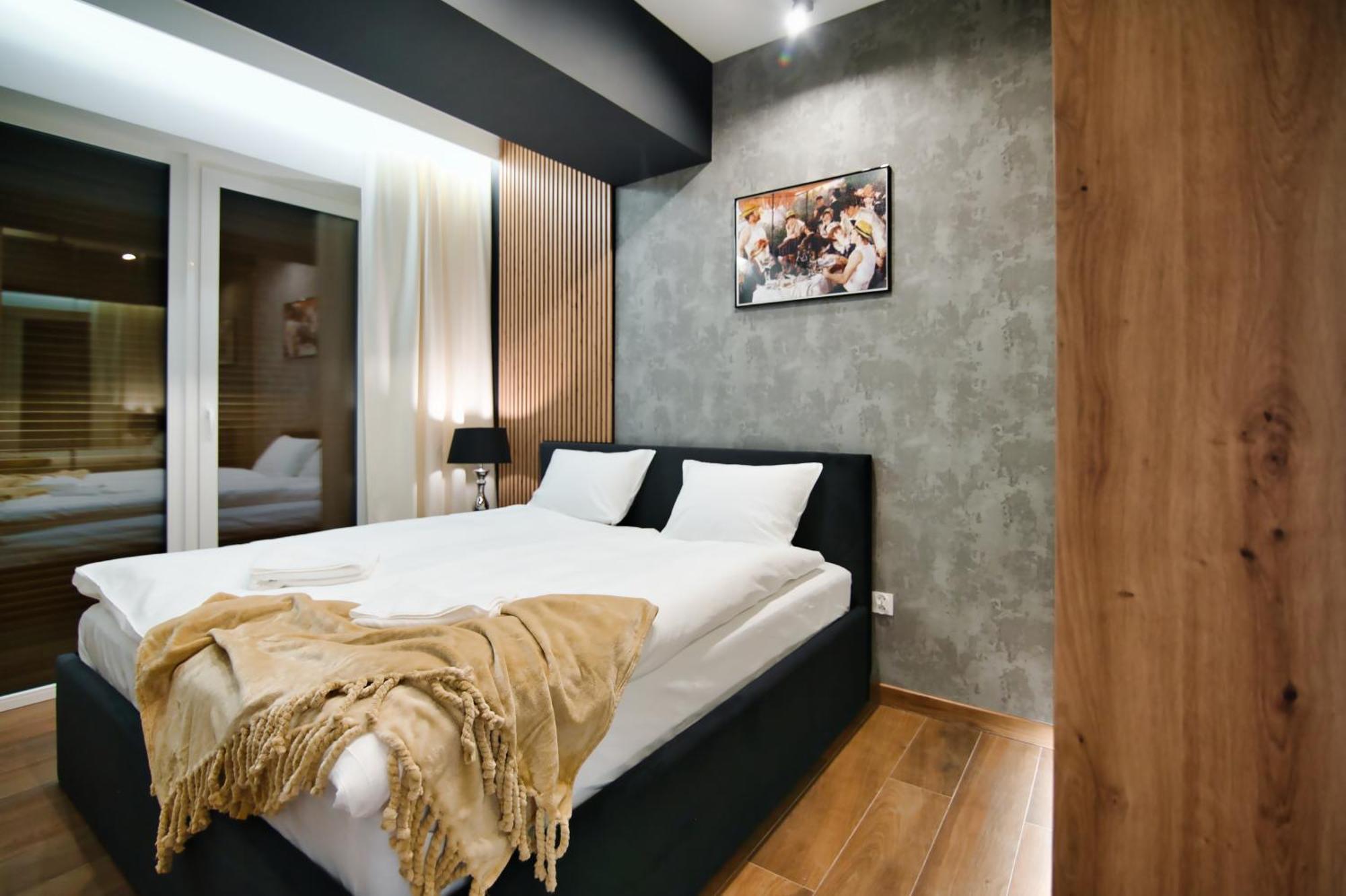 Apartamenty Laguna Beskidow - A2 Zarzecze  Екстер'єр фото