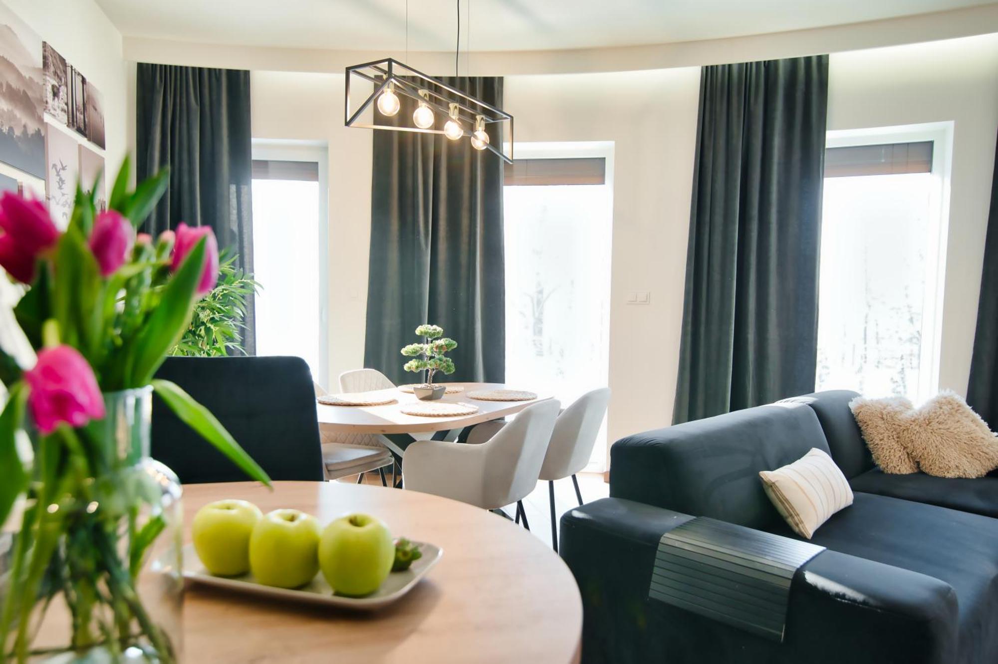 Apartamenty Laguna Beskidow - A2 Zarzecze  Екстер'єр фото